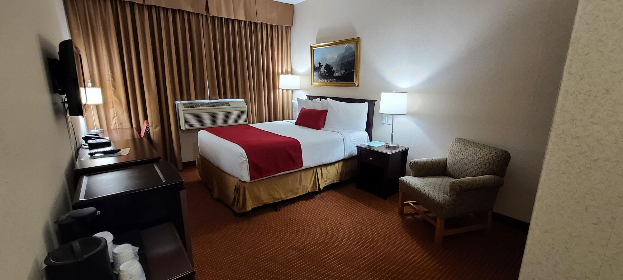 Surestay By Best Western Richmond Vancouver Airport Luaran gambar