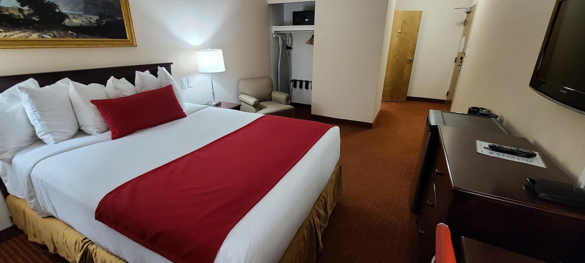 Surestay By Best Western Richmond Vancouver Airport Luaran gambar