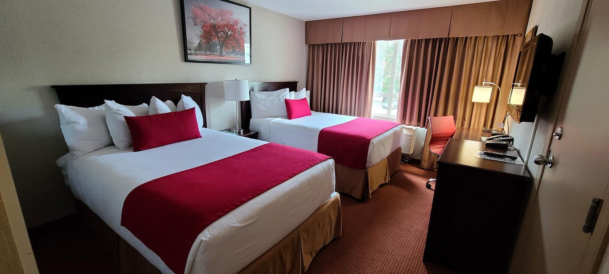 Surestay By Best Western Richmond Vancouver Airport Luaran gambar