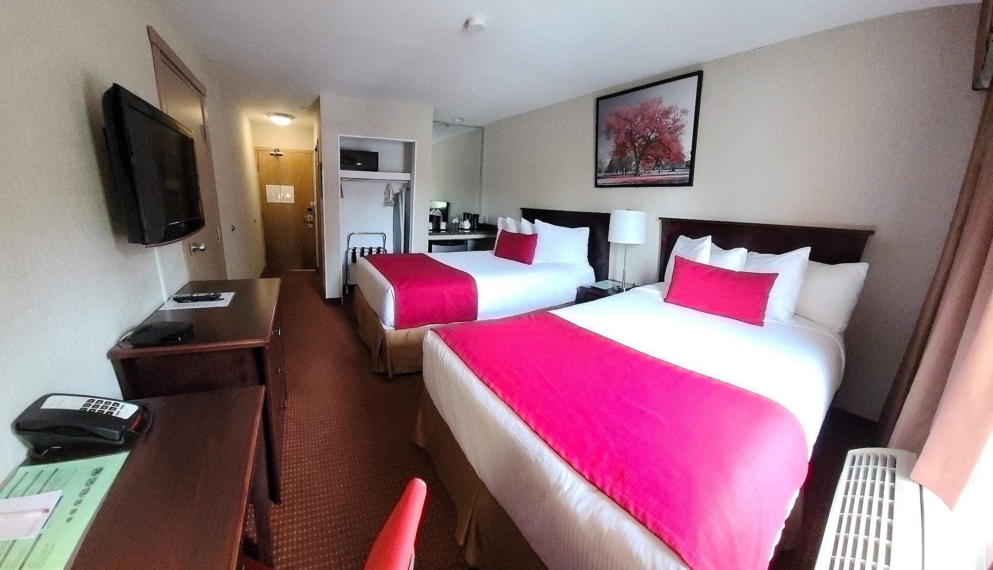 Surestay By Best Western Richmond Vancouver Airport Luaran gambar