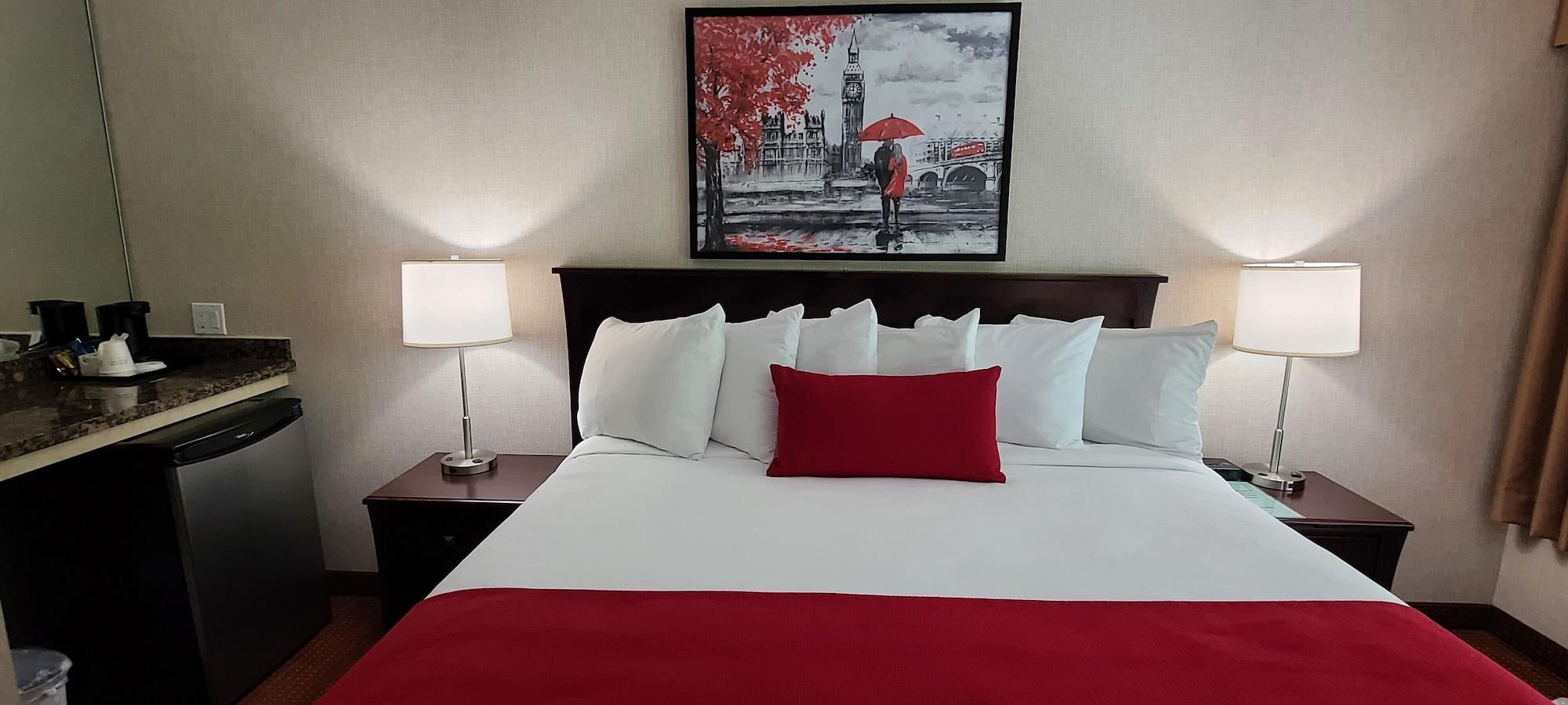 Surestay By Best Western Richmond Vancouver Airport Luaran gambar