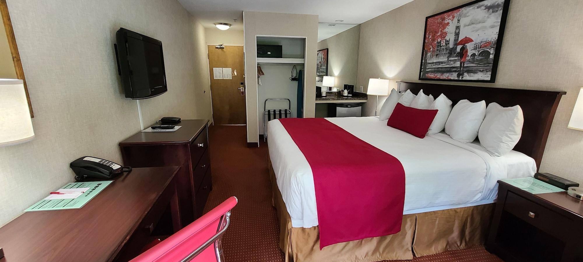 Surestay By Best Western Richmond Vancouver Airport Luaran gambar