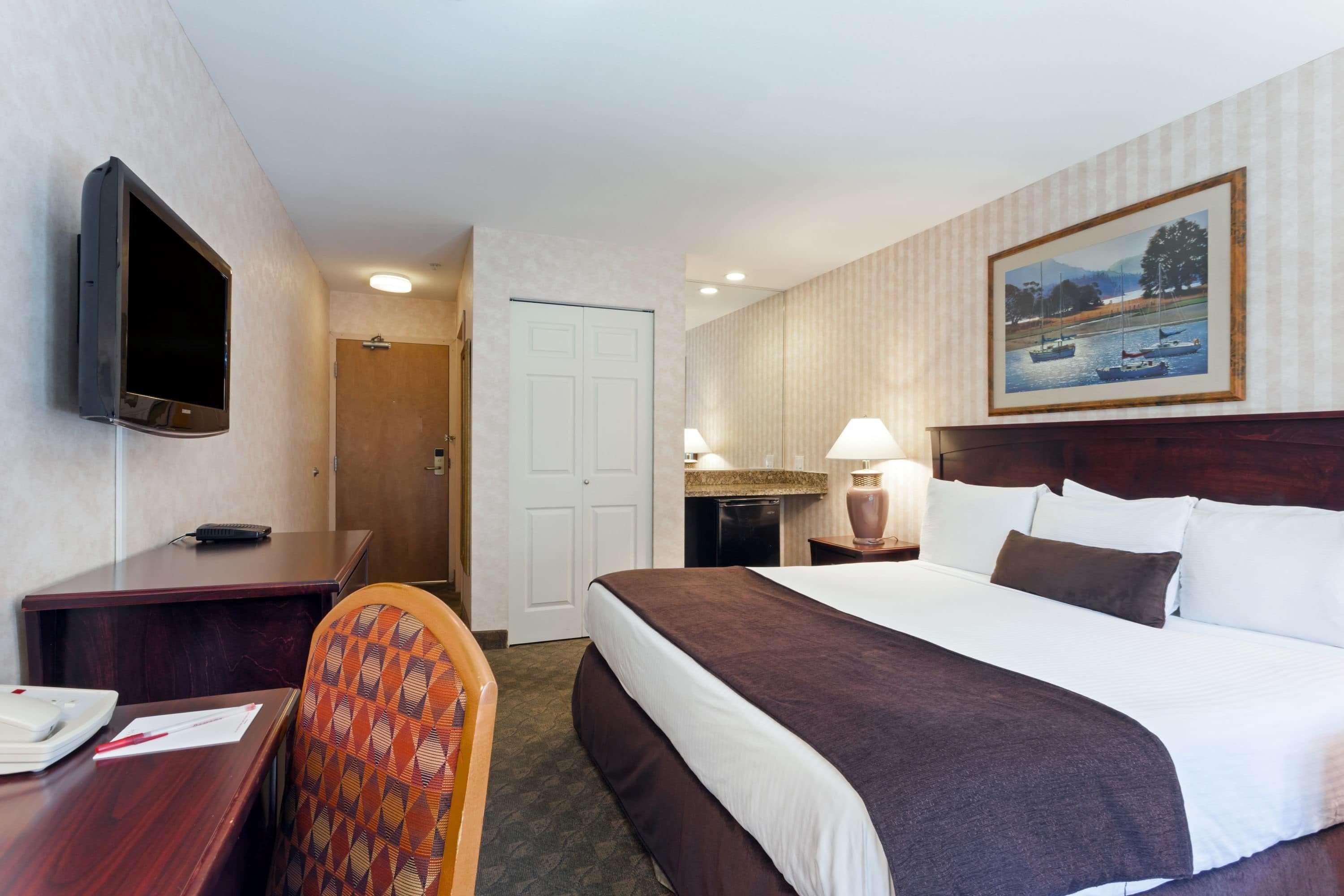 Surestay By Best Western Richmond Vancouver Airport Luaran gambar