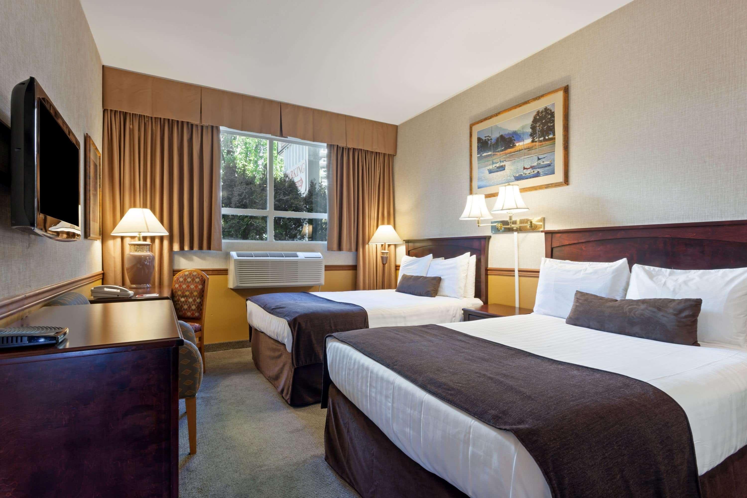 Surestay By Best Western Richmond Vancouver Airport Luaran gambar