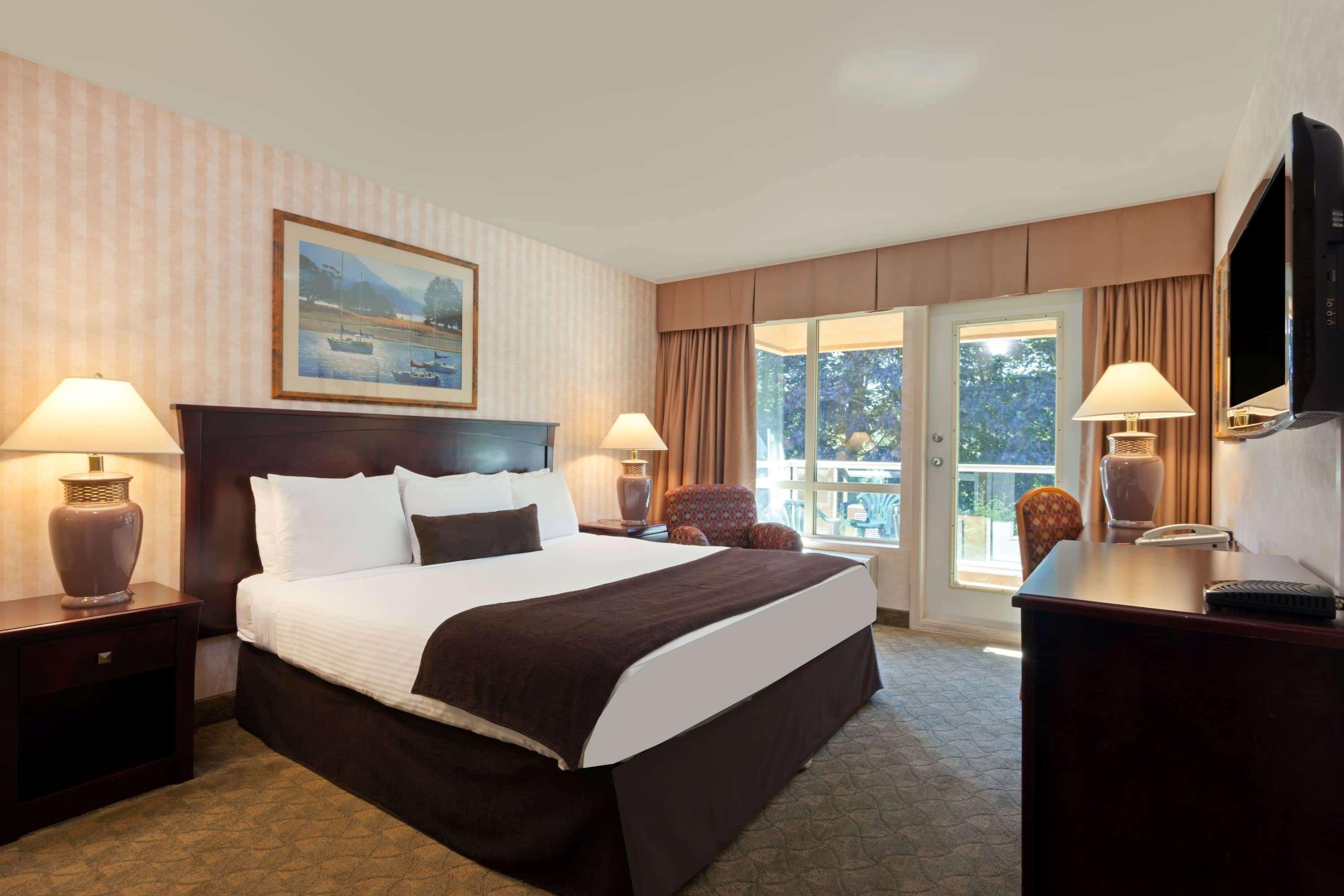 Surestay By Best Western Richmond Vancouver Airport Luaran gambar