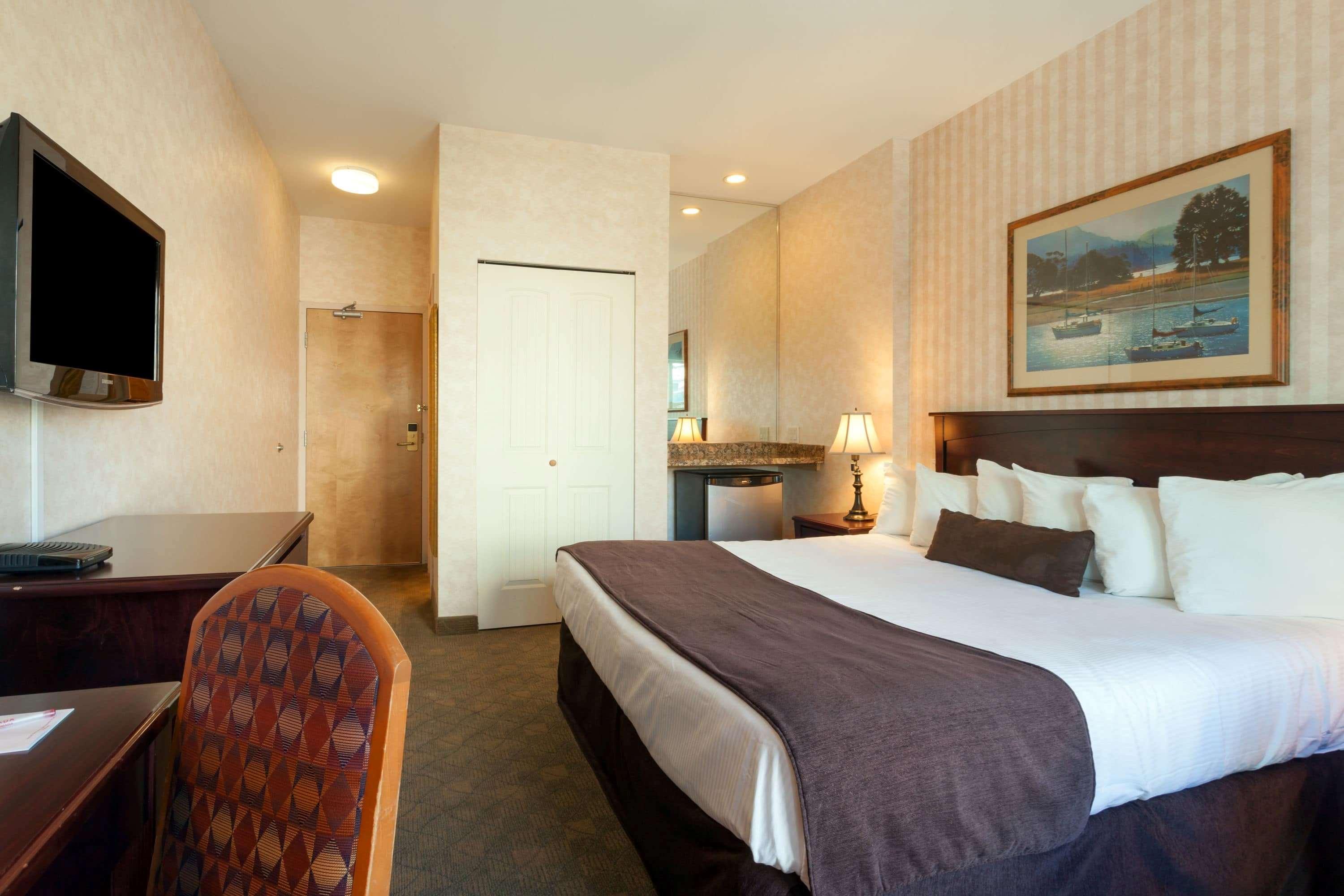 Surestay By Best Western Richmond Vancouver Airport Luaran gambar