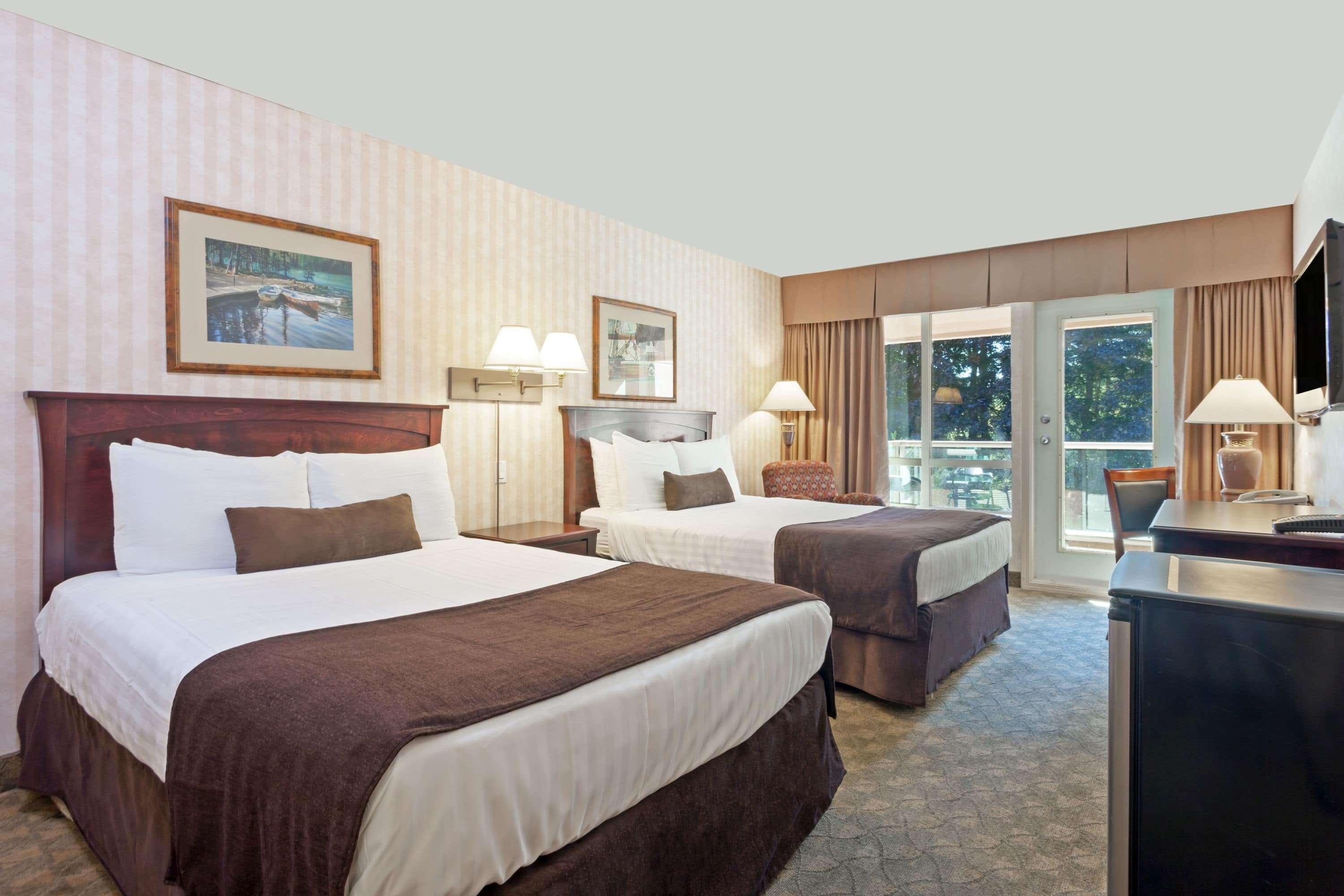 Surestay By Best Western Richmond Vancouver Airport Luaran gambar