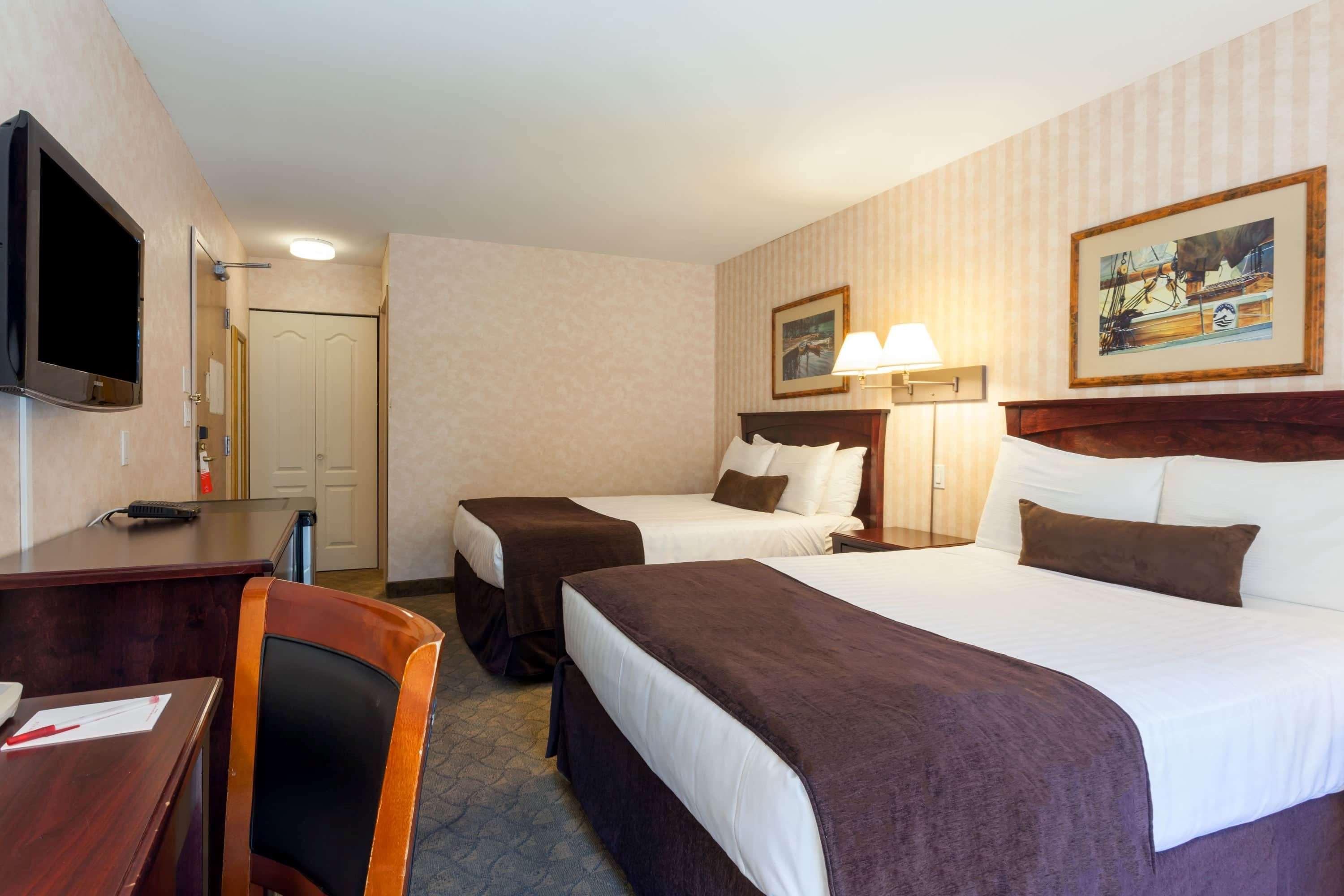 Surestay By Best Western Richmond Vancouver Airport Luaran gambar