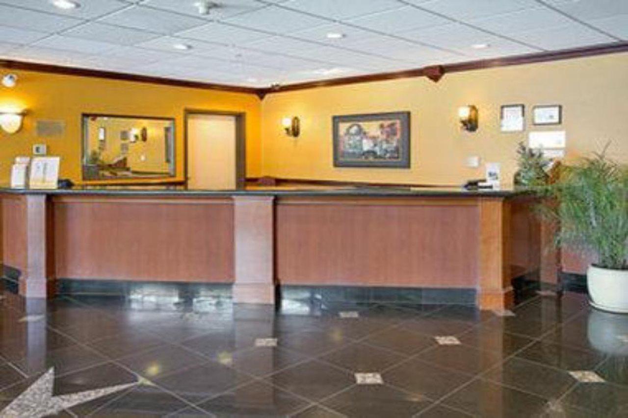 Surestay By Best Western Richmond Vancouver Airport Luaran gambar