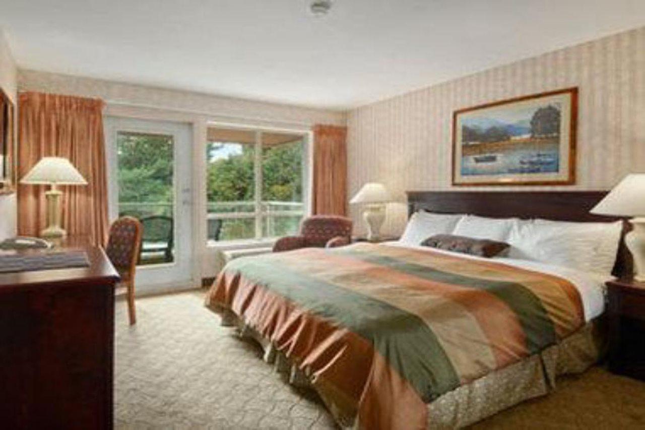 Surestay By Best Western Richmond Vancouver Airport Luaran gambar