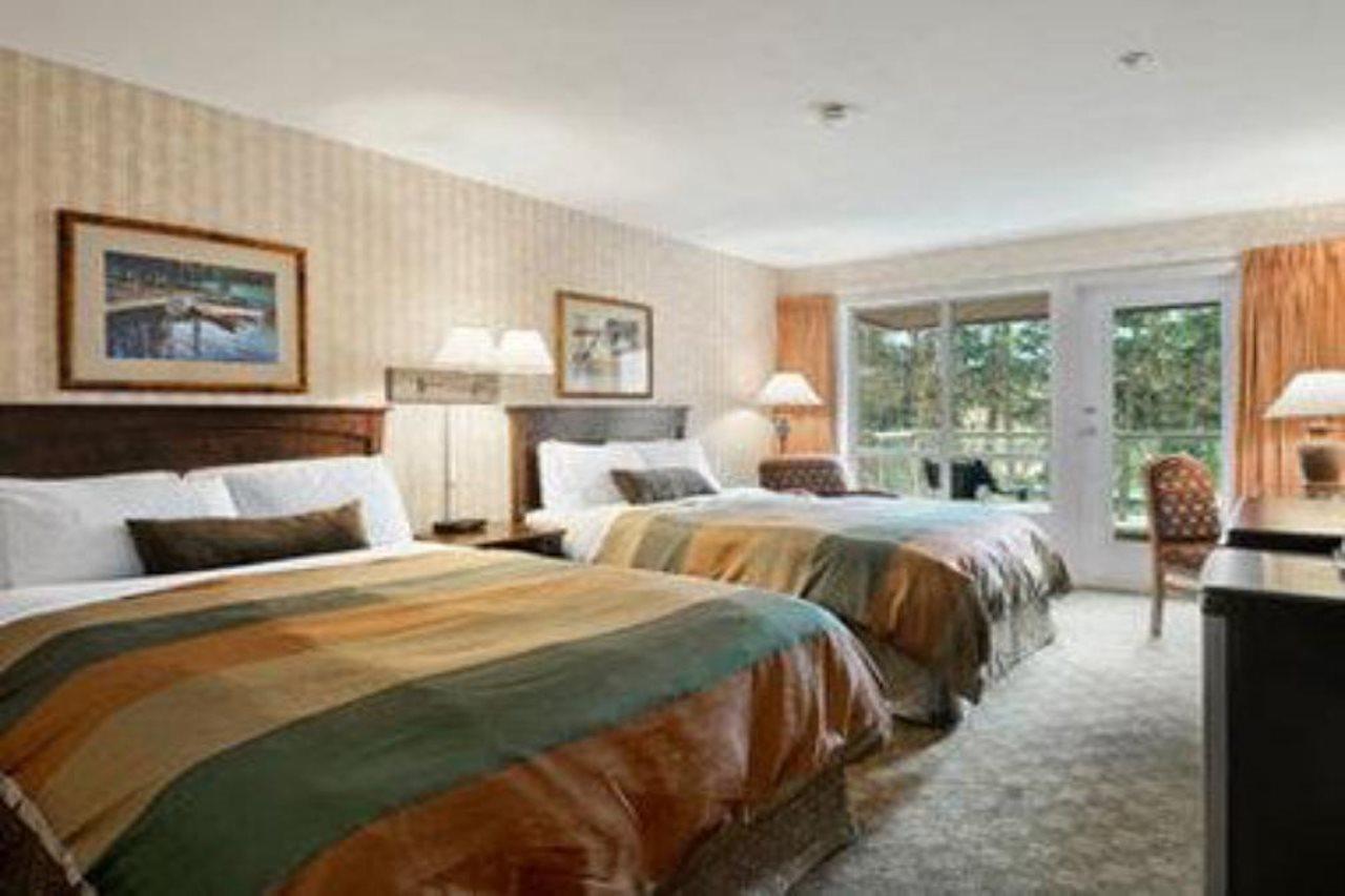 Surestay By Best Western Richmond Vancouver Airport Luaran gambar