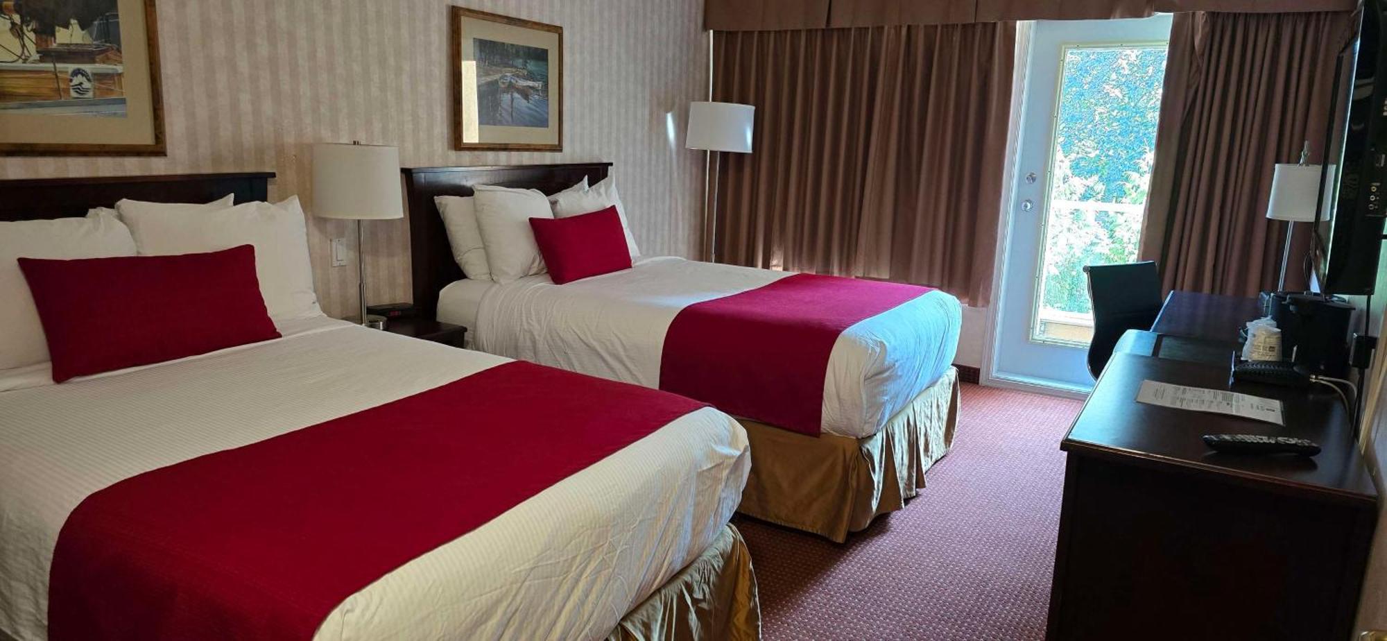 Surestay By Best Western Richmond Vancouver Airport Luaran gambar