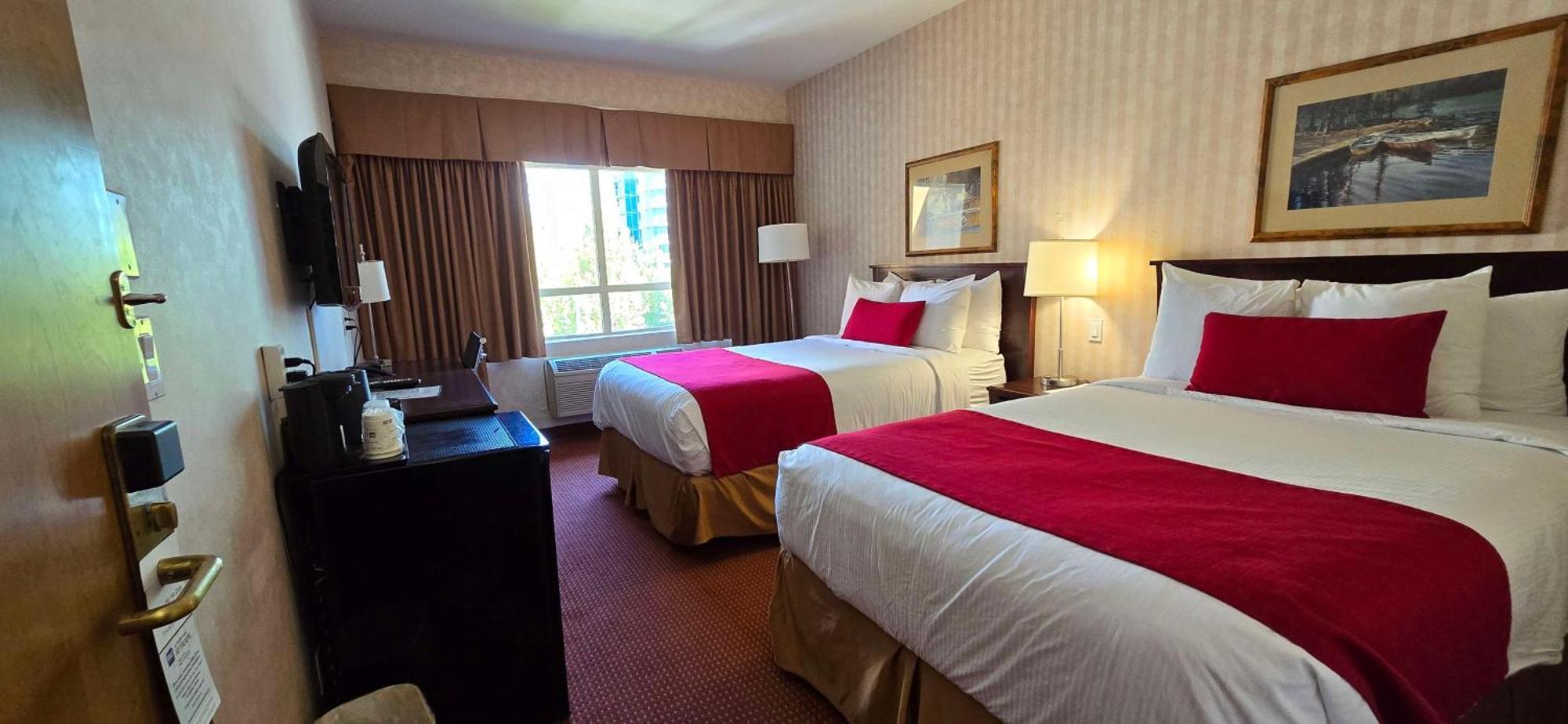 Surestay By Best Western Richmond Vancouver Airport Luaran gambar