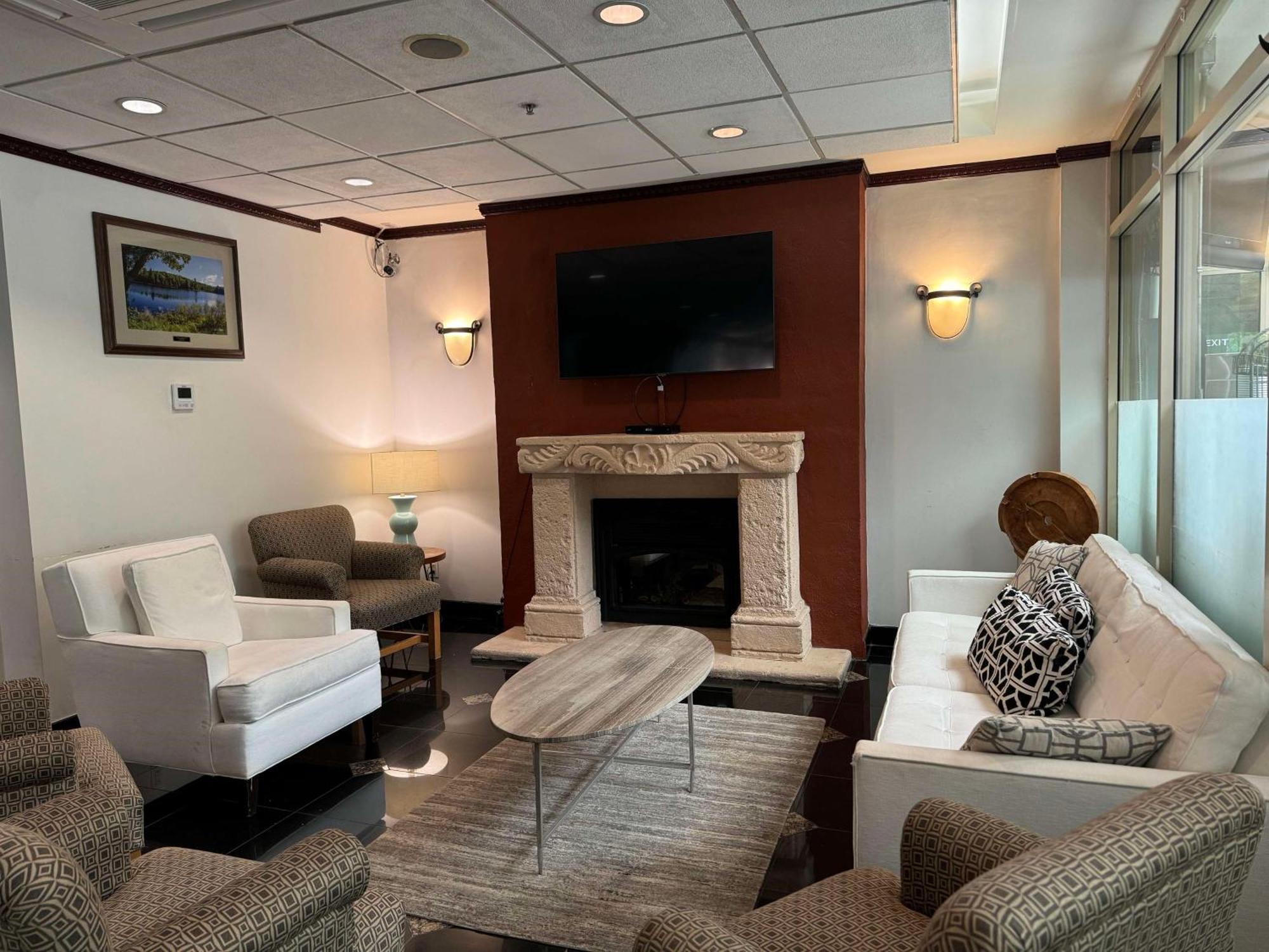 Surestay By Best Western Richmond Vancouver Airport Luaran gambar