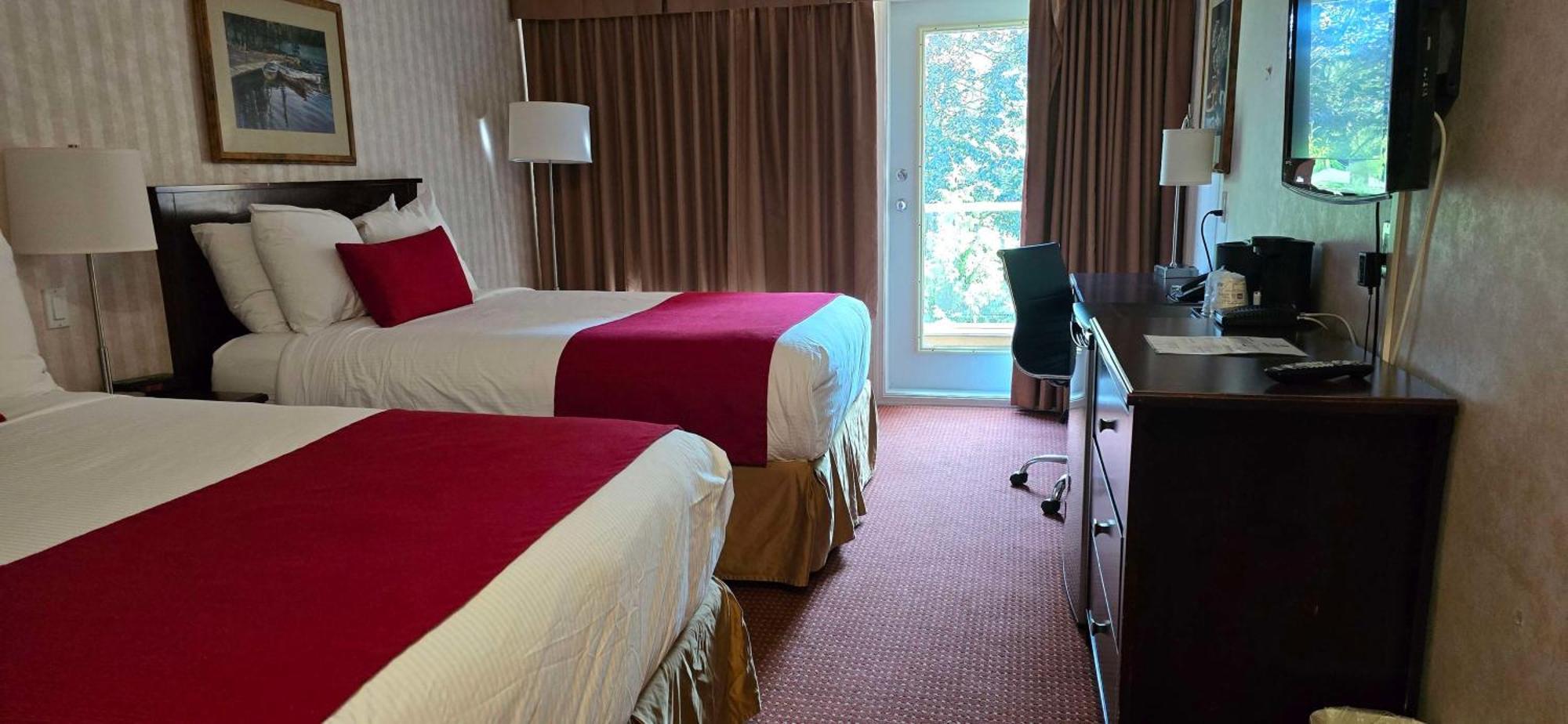 Surestay By Best Western Richmond Vancouver Airport Luaran gambar