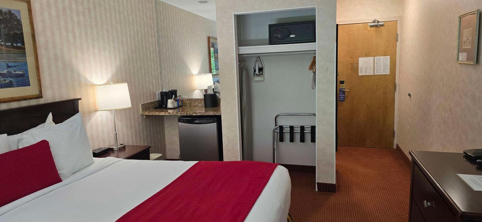 Surestay By Best Western Richmond Vancouver Airport Luaran gambar