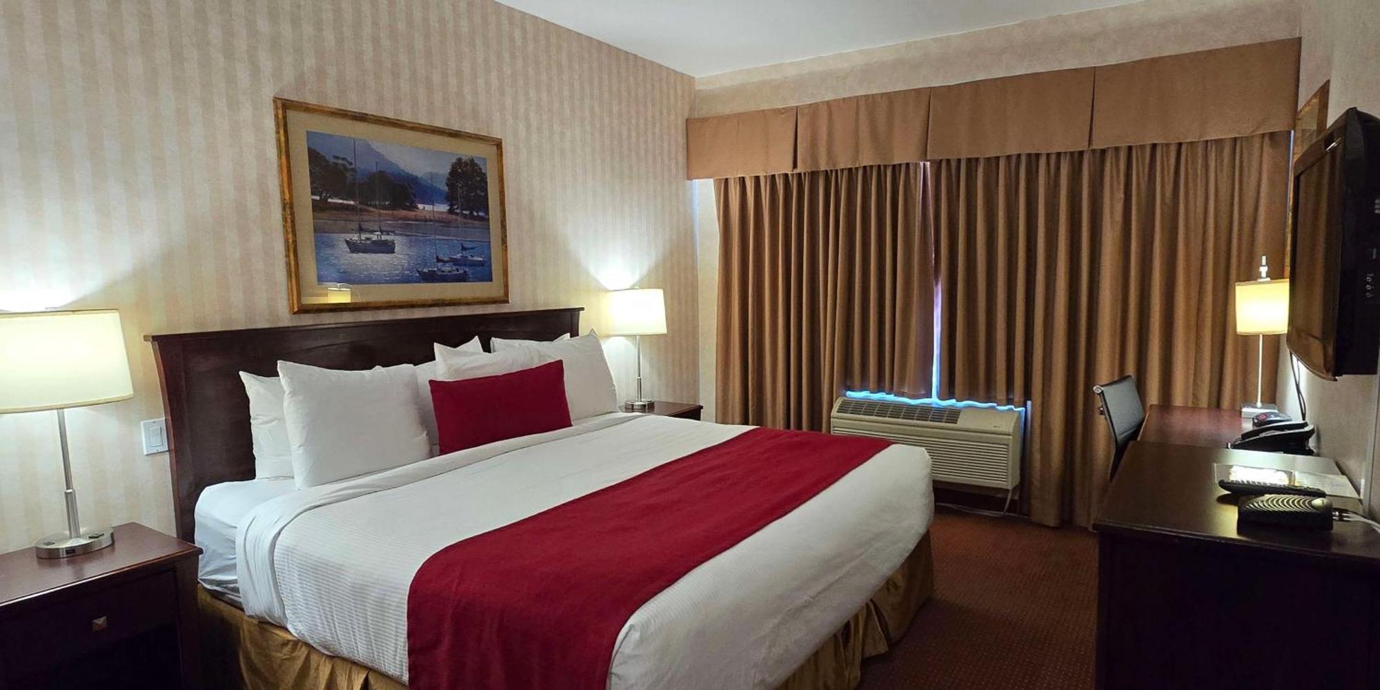Surestay By Best Western Richmond Vancouver Airport Luaran gambar