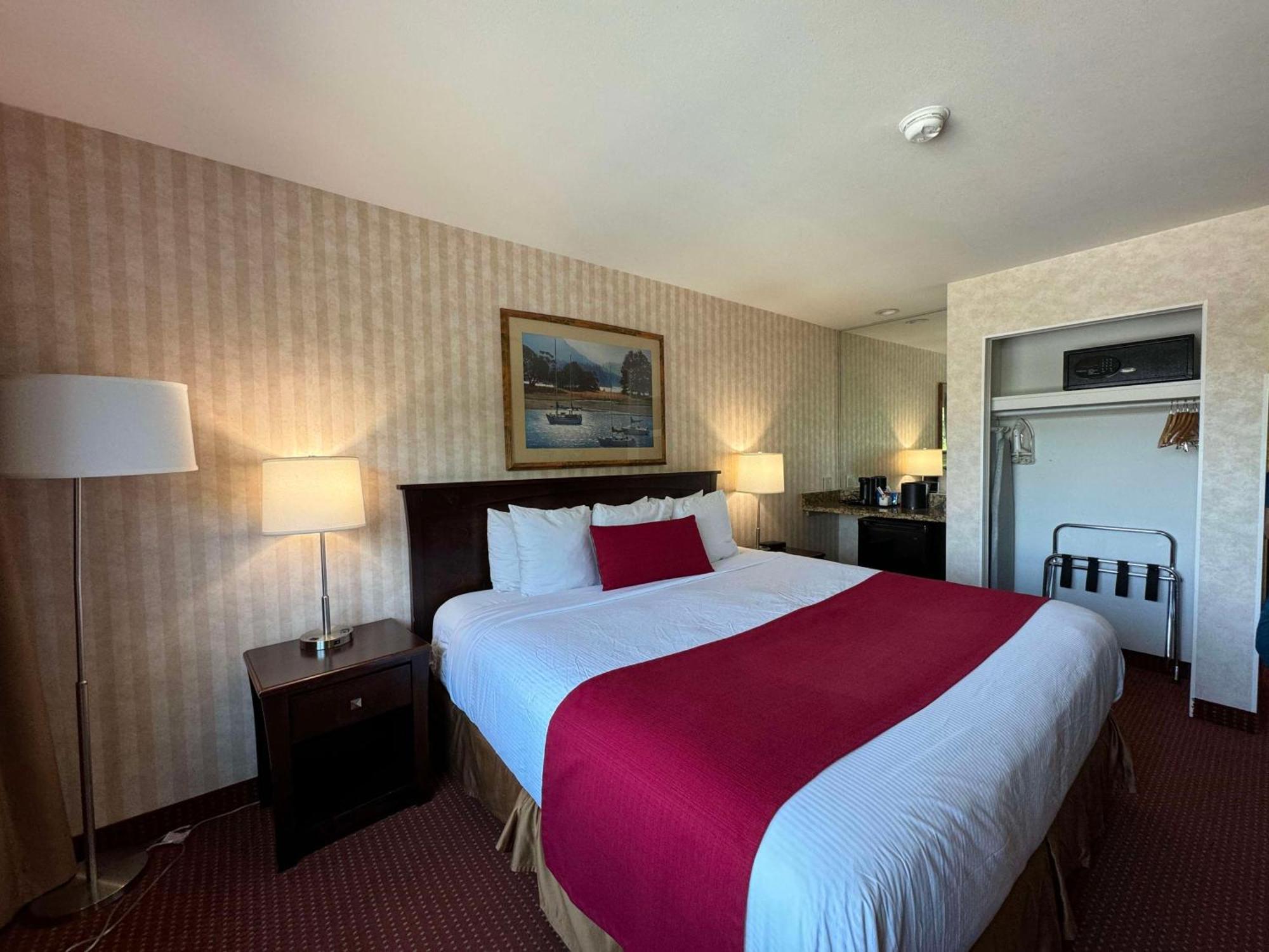Surestay By Best Western Richmond Vancouver Airport Luaran gambar
