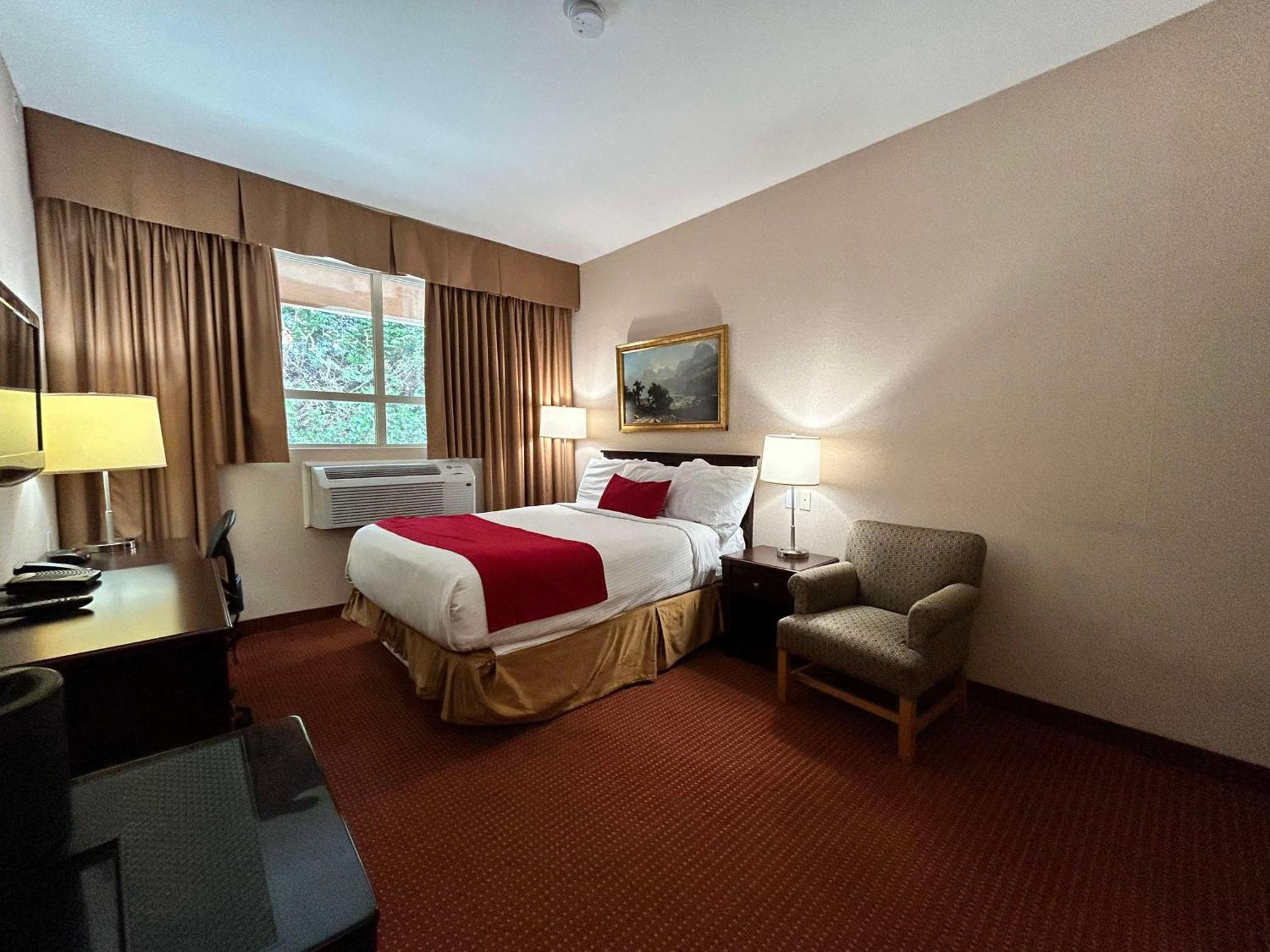 Surestay By Best Western Richmond Vancouver Airport Luaran gambar