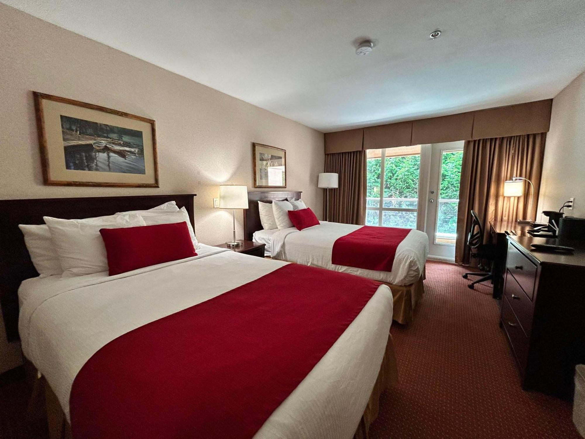 Surestay By Best Western Richmond Vancouver Airport Luaran gambar