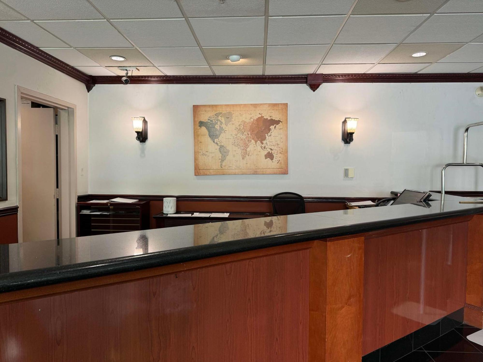 Surestay By Best Western Richmond Vancouver Airport Luaran gambar
