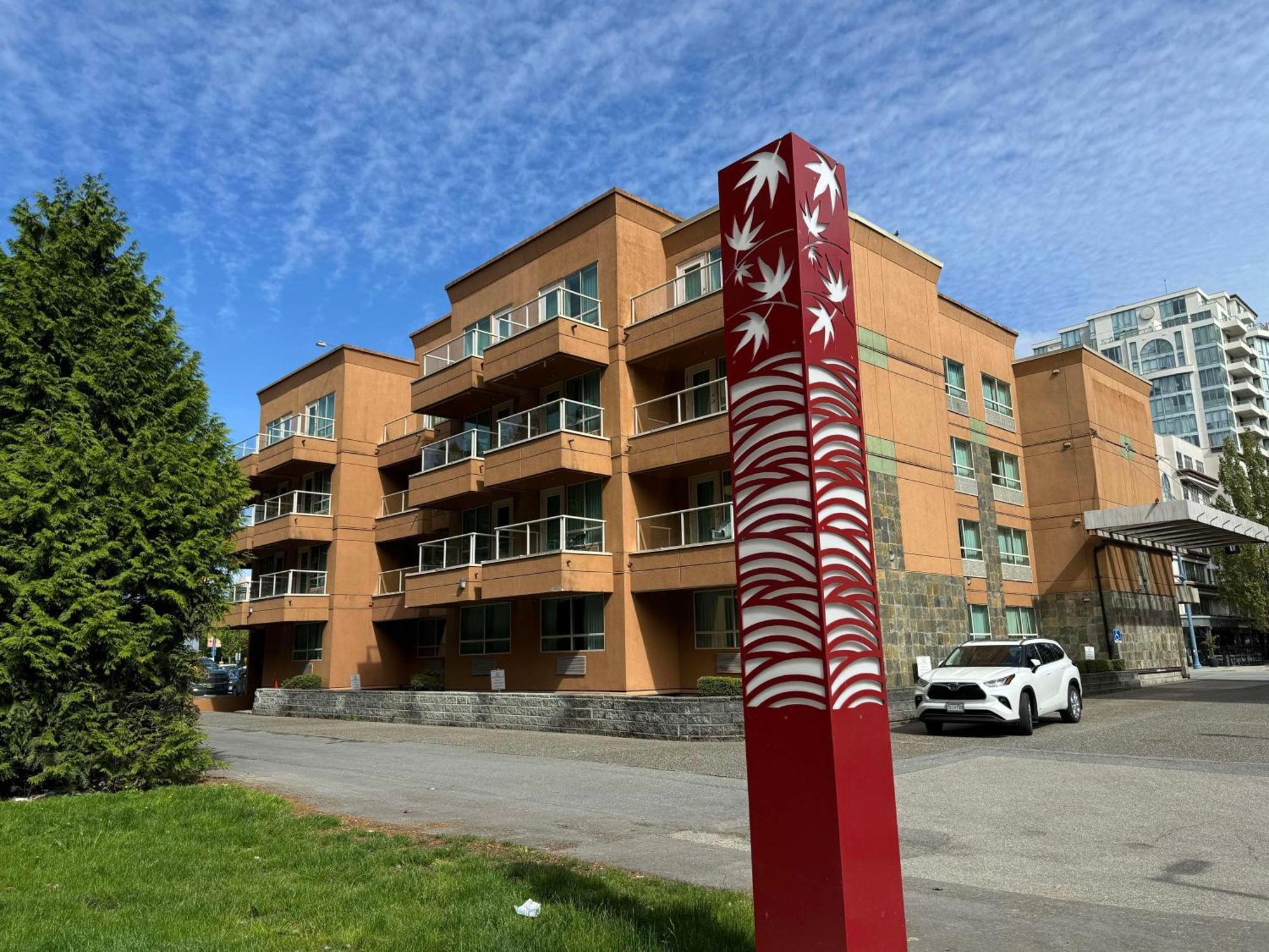 Surestay By Best Western Richmond Vancouver Airport Luaran gambar