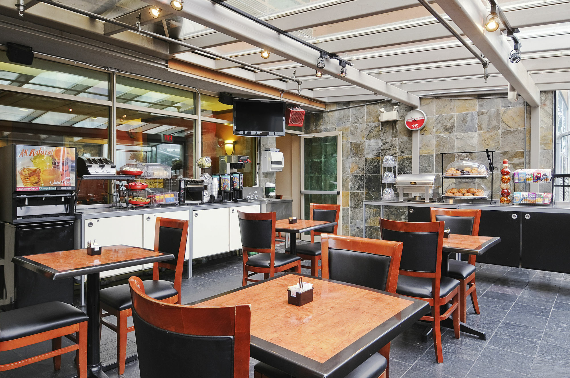 Surestay By Best Western Richmond Vancouver Airport Luaran gambar