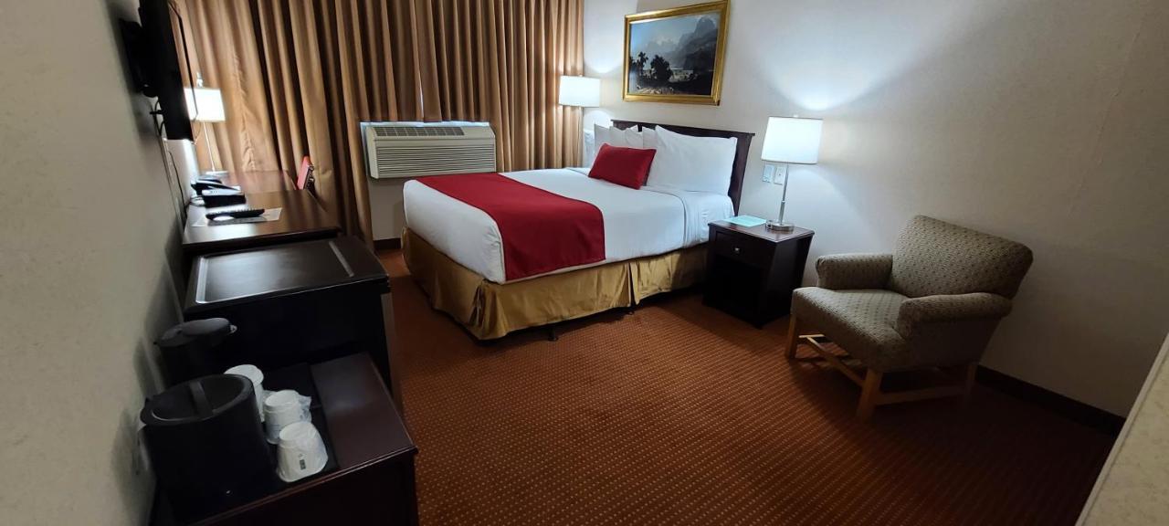 Surestay By Best Western Richmond Vancouver Airport Luaran gambar