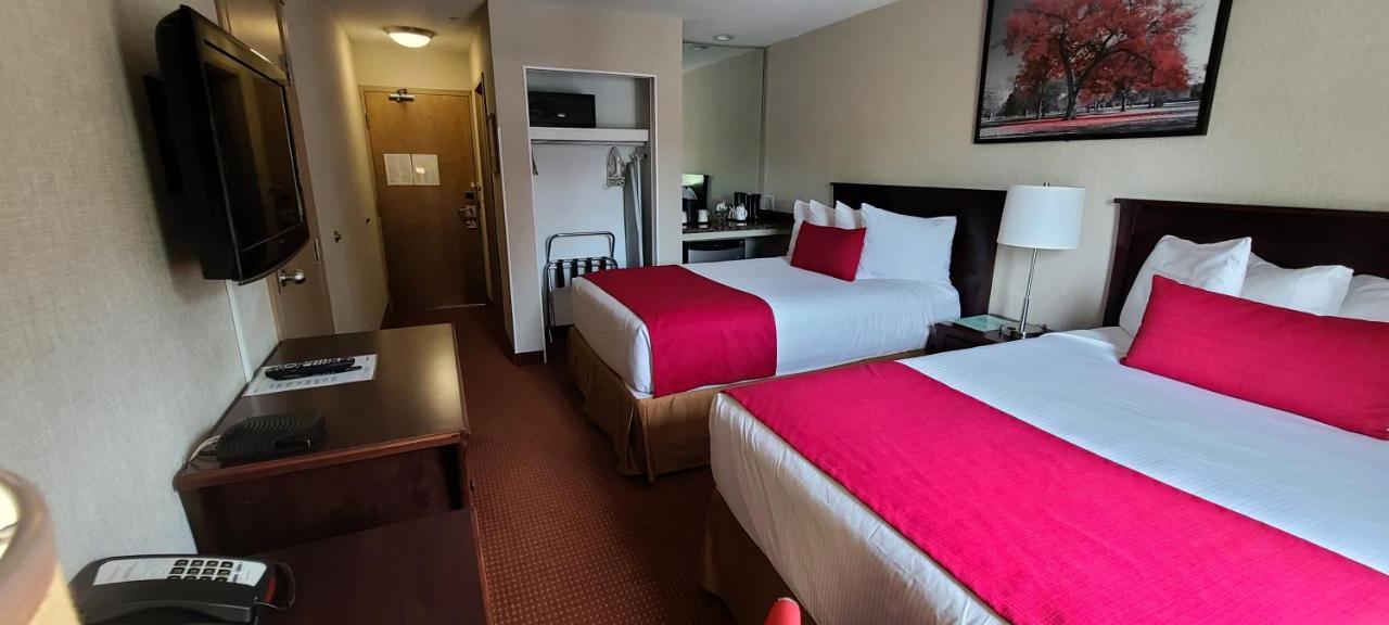 Surestay By Best Western Richmond Vancouver Airport Luaran gambar