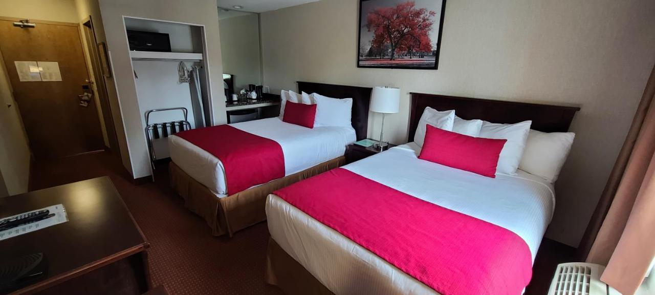 Surestay By Best Western Richmond Vancouver Airport Luaran gambar