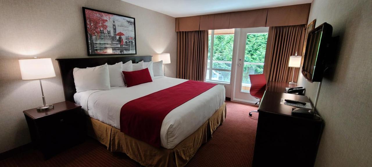 Surestay By Best Western Richmond Vancouver Airport Luaran gambar